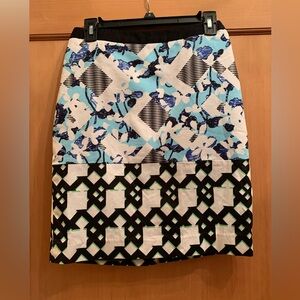Peter Pilotto for Target Pencil Skirt